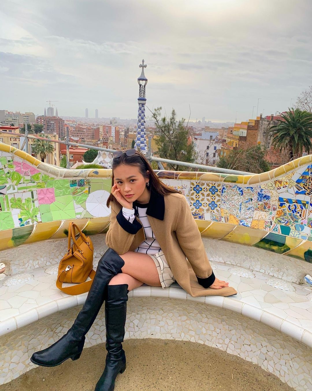 ai nu nu chu tich doi bong Thai Lan anh 6