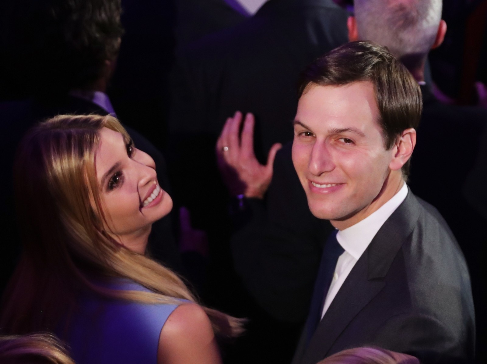 Con re cua Tong thong Donald Trump anh 4