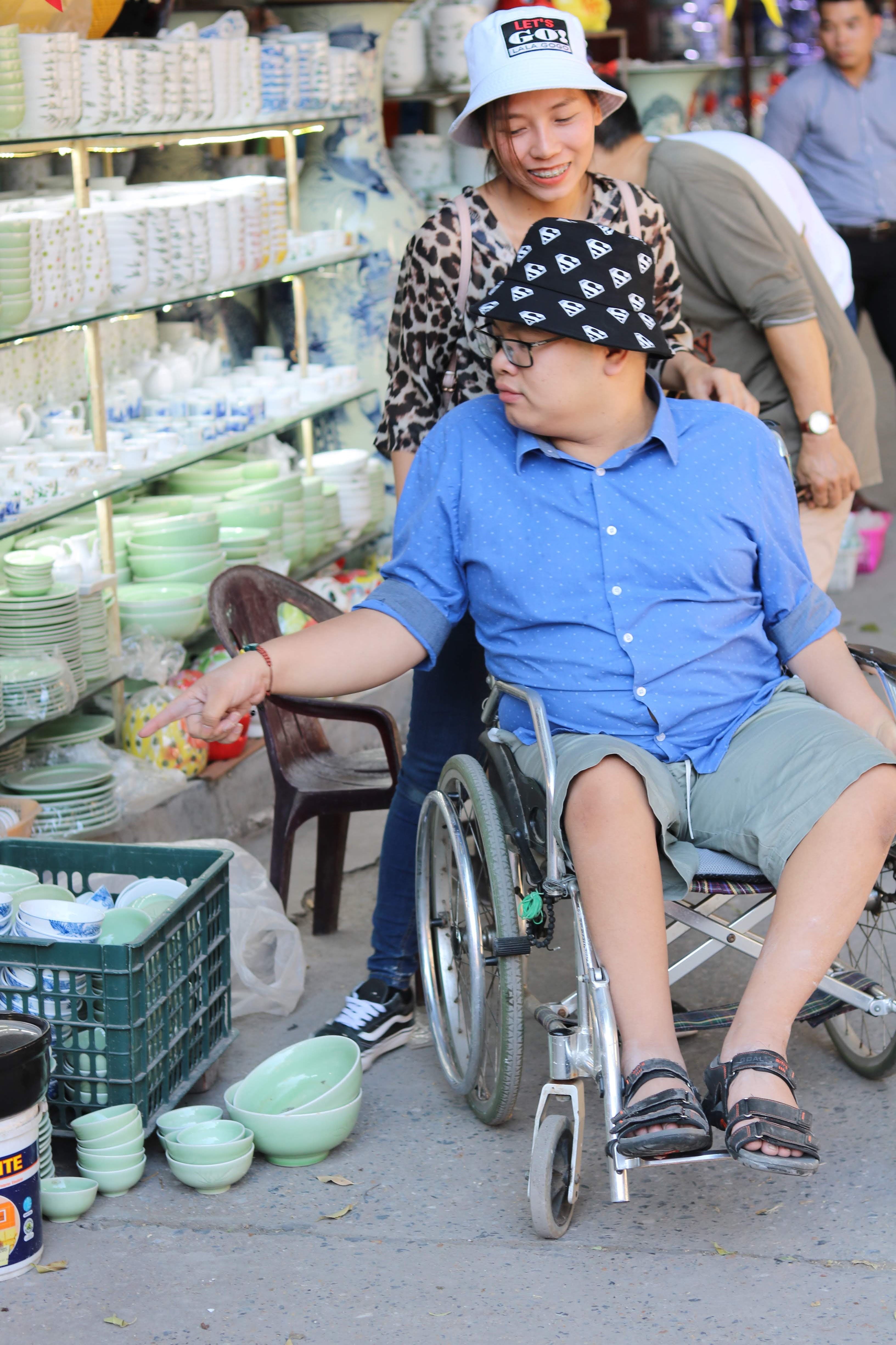 chuyen tinh cua chang trai Bac Giang liet hai chan anh 5