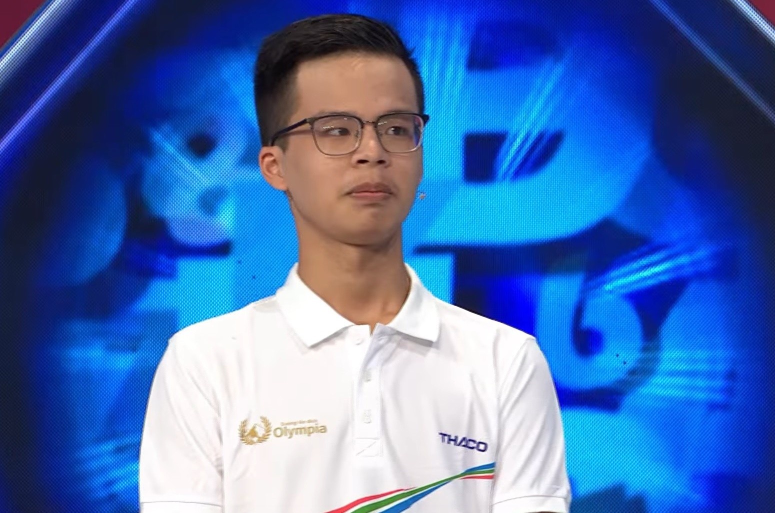 nam sinh lap 2 ky luc Olympia anh 1