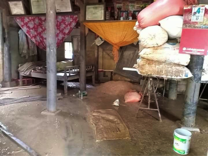 Cứu cụ ông liệt tứ chi ở Quảng Bình ảnh 3 Cuu cu ong liet tu chi o Quang Binh anh 3