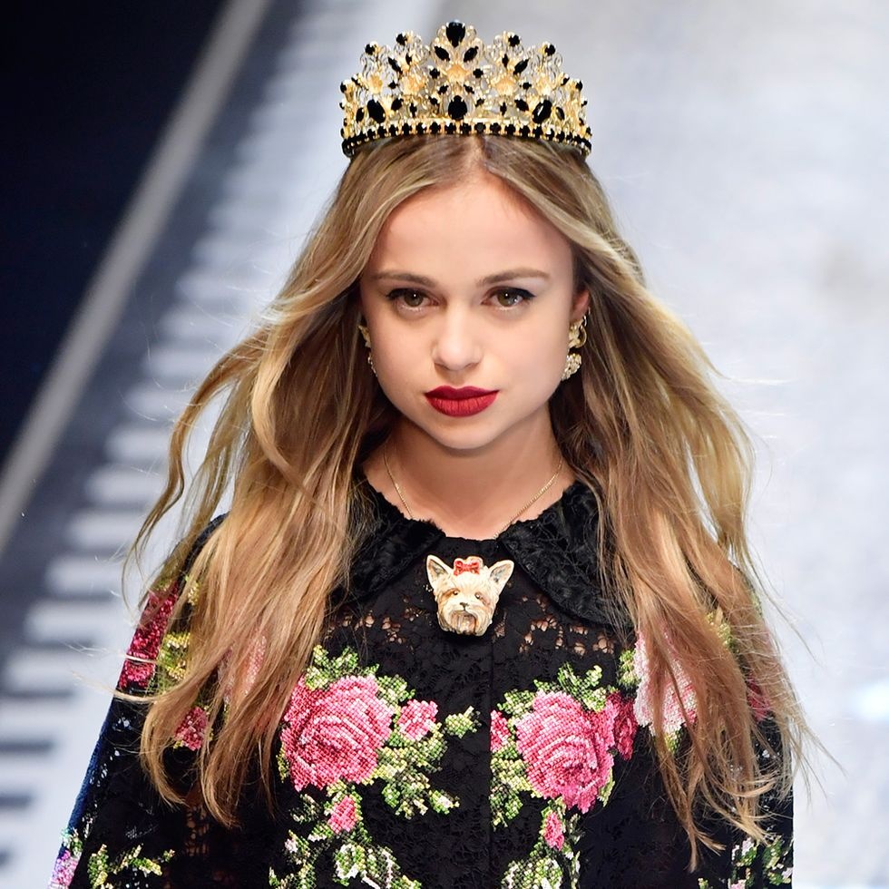 cong chua noi loan cua hoang gia tren the gioi anh 6