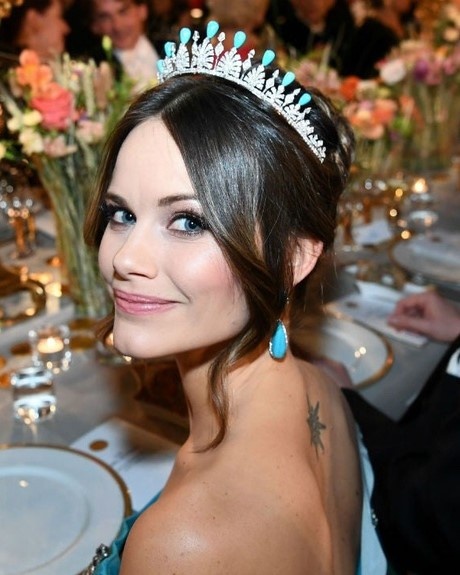 công chúa nổi loạn của hoàng gia trên thế giới ảnh 10 cong chua noi loan cua hoang gia tren the gioi anh 10