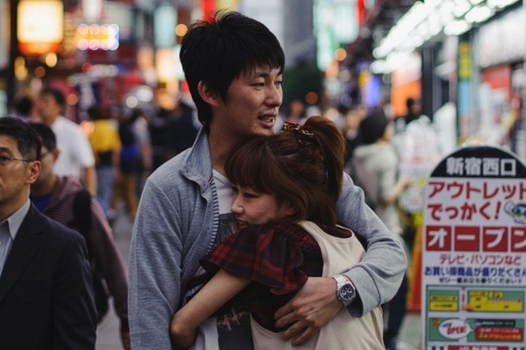 Cac doi da chia tay han gan nho Covid-19 o Nhat Ban hinh anh