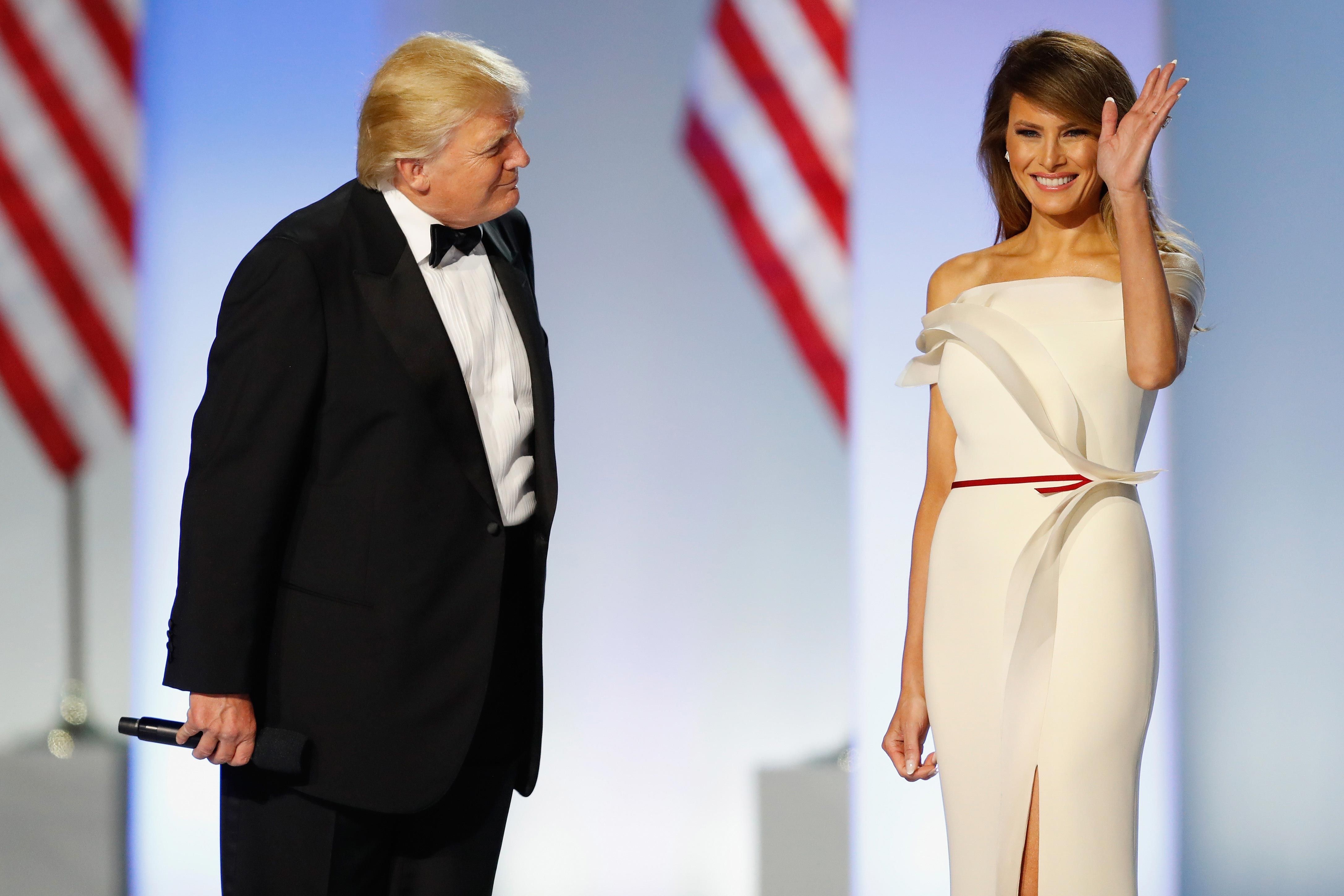 Melania Trump ảnh 2 Melania Trump anh 2