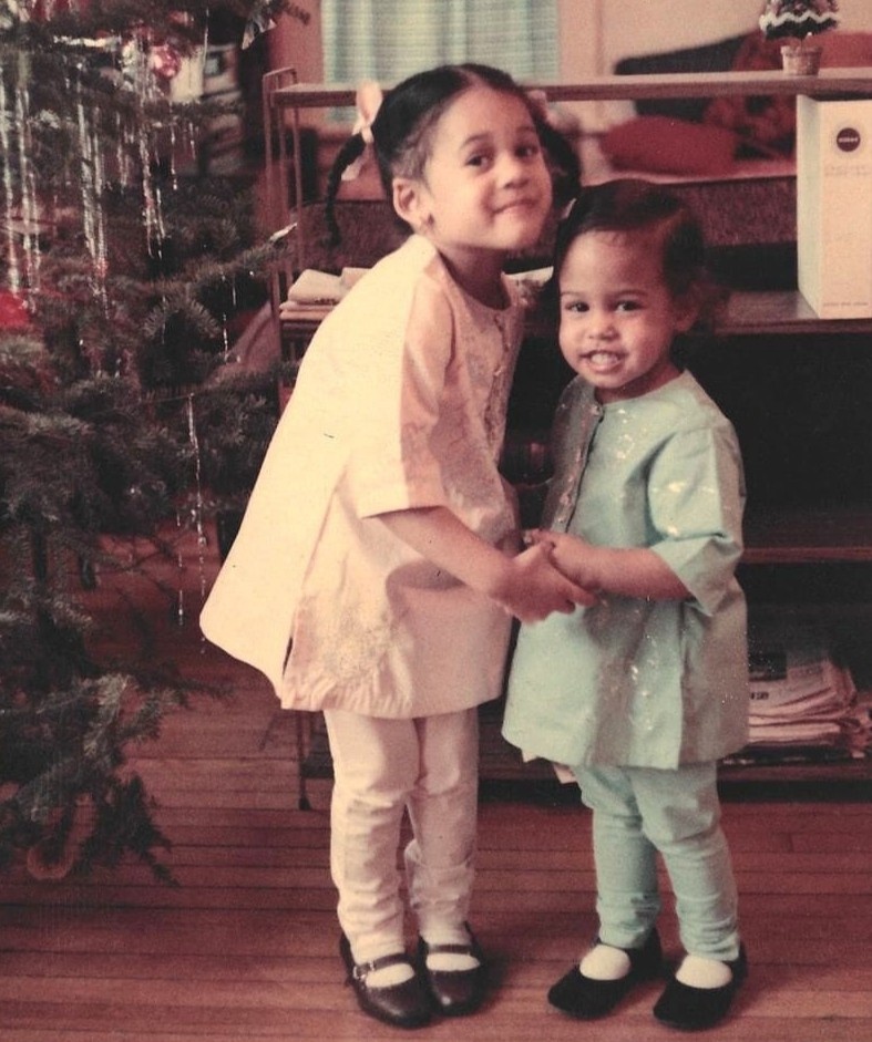 em gai Pho tong thong My Kamala Harris anh 8