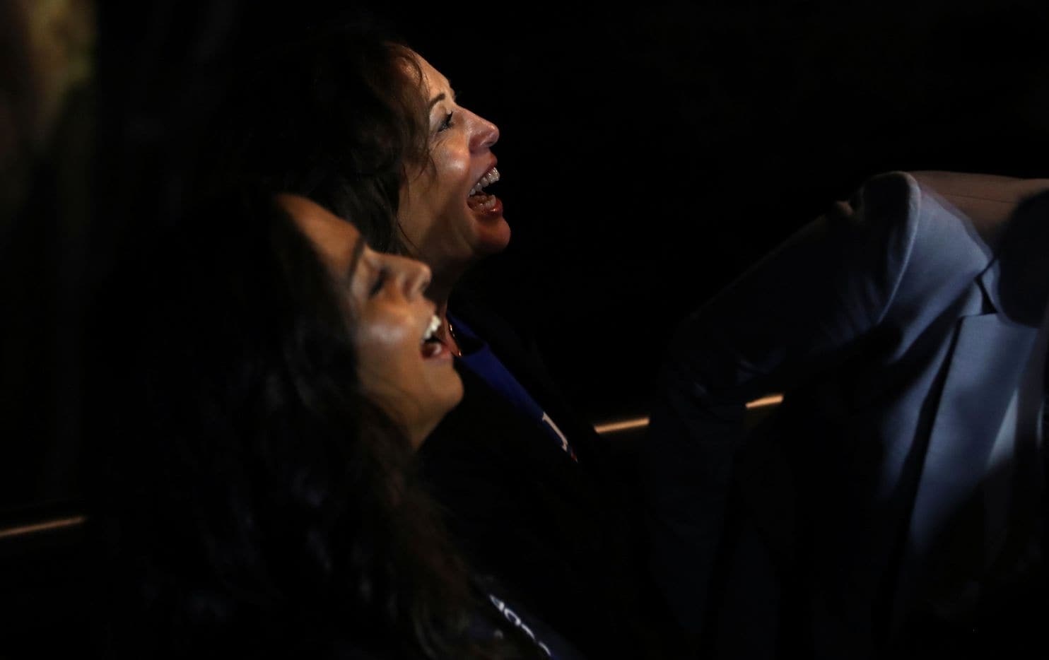 em gai Pho tong thong My Kamala Harris anh 6