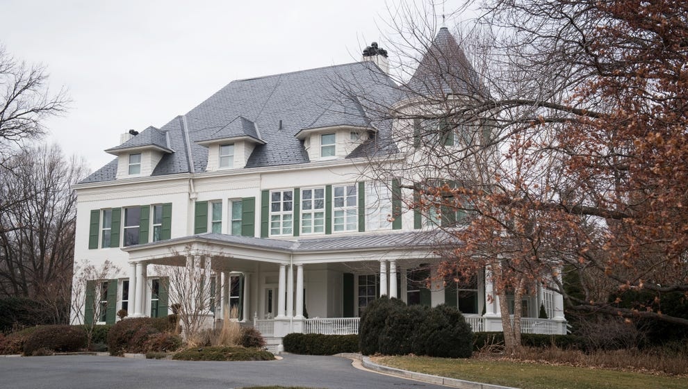 Dac quyen danh cho pho tong thong My anh 3