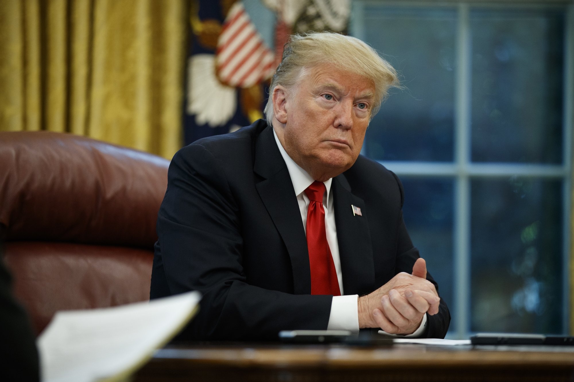 khối tài sản của gia đình Trump ảnh 1 khoi tai san cua gia dinh Trump anh 1