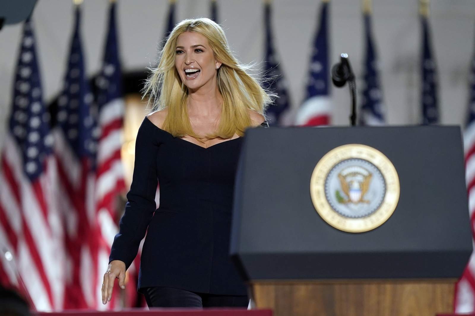 khối tài sản của gia đình Trump ảnh 4 khoi tai san cua gia dinh Trump anh 4