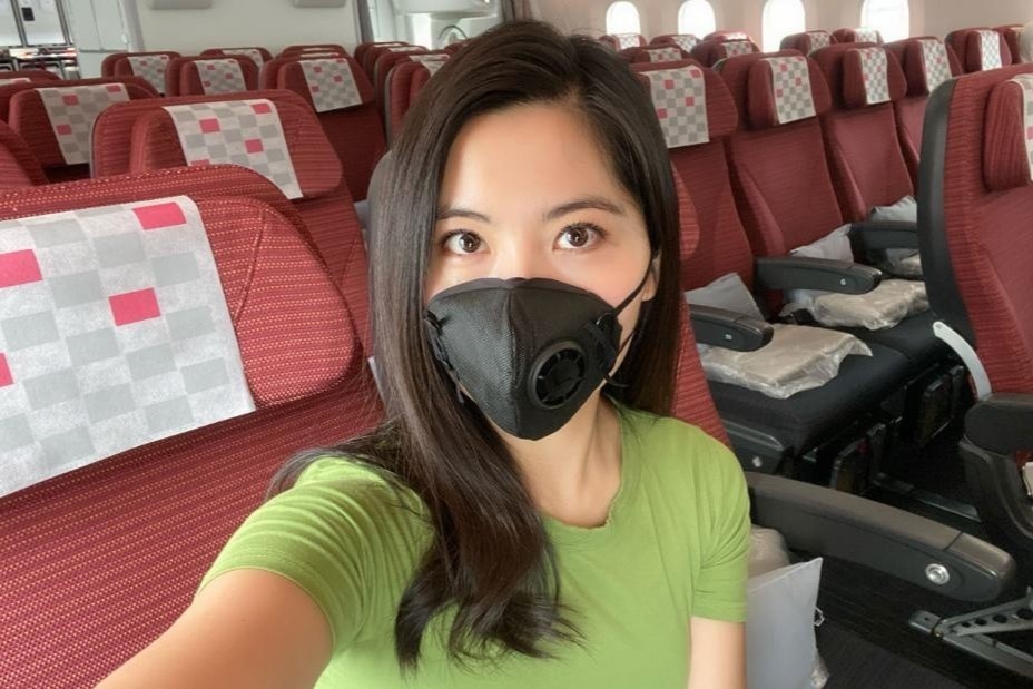 Co gai Trung Quoc bi cach ly o 3 thanh pho trong gan 50 ngay hinh anh