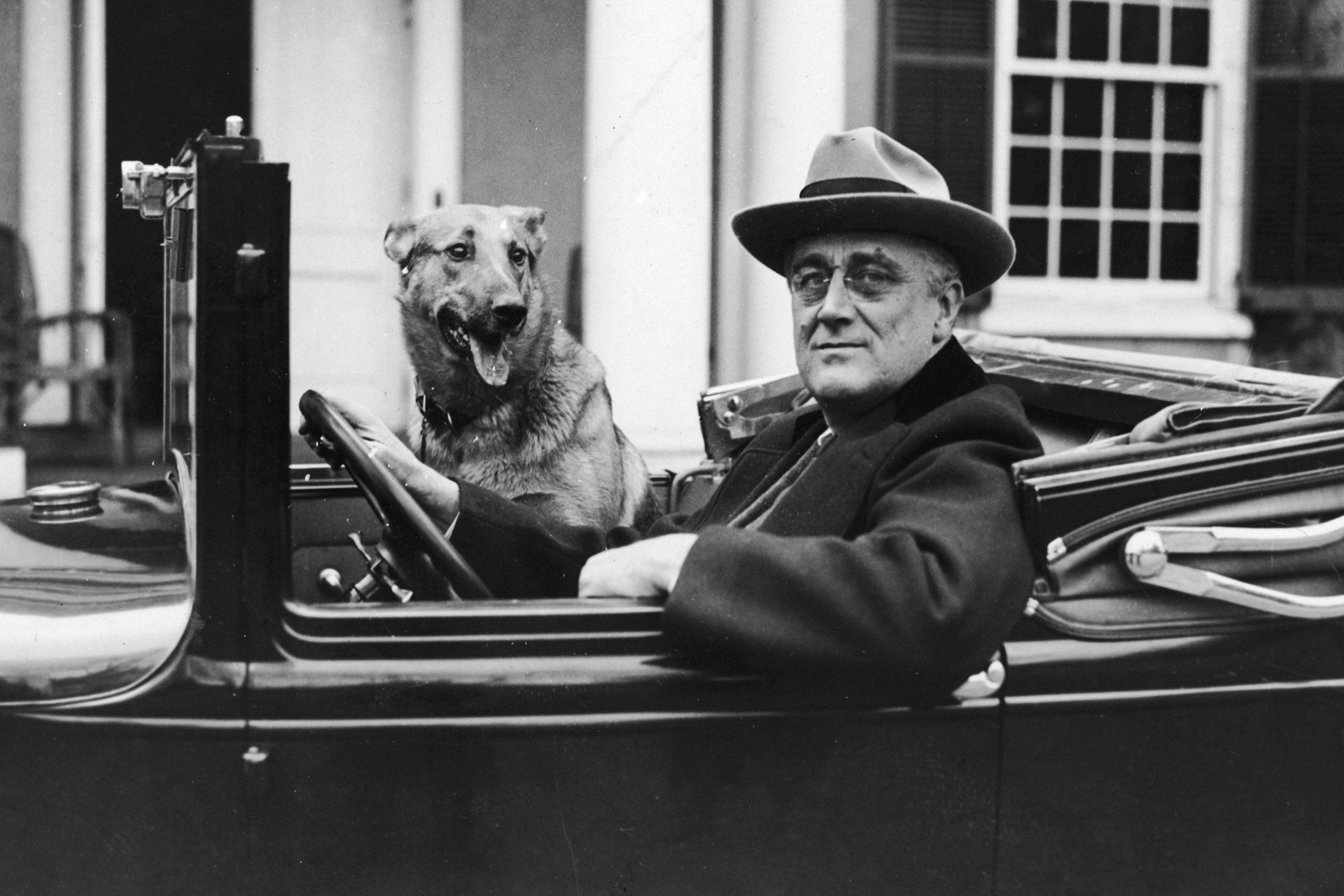 10 cuu tong thong My giau co hinh anh