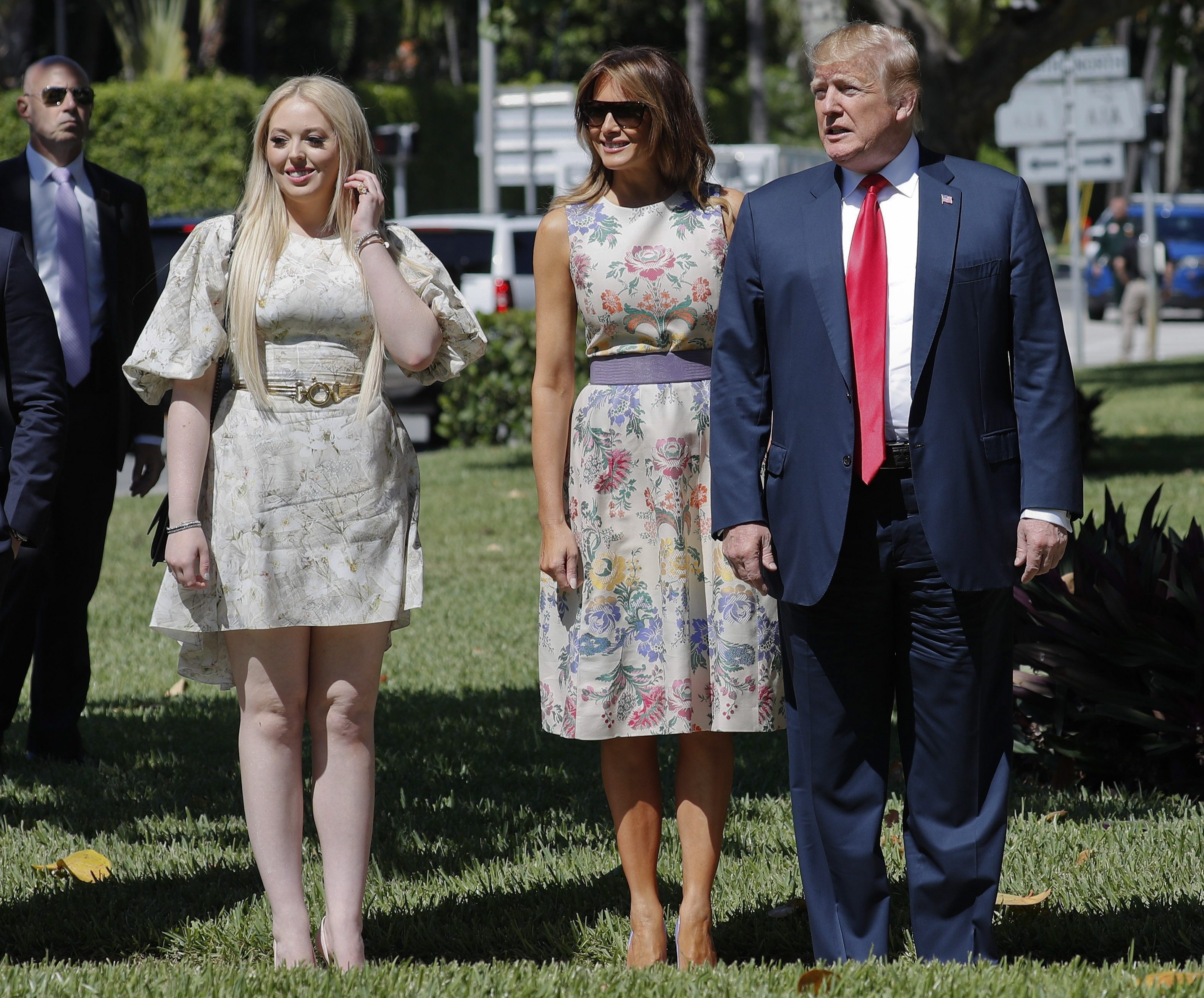 Tiffany Trump anh 3