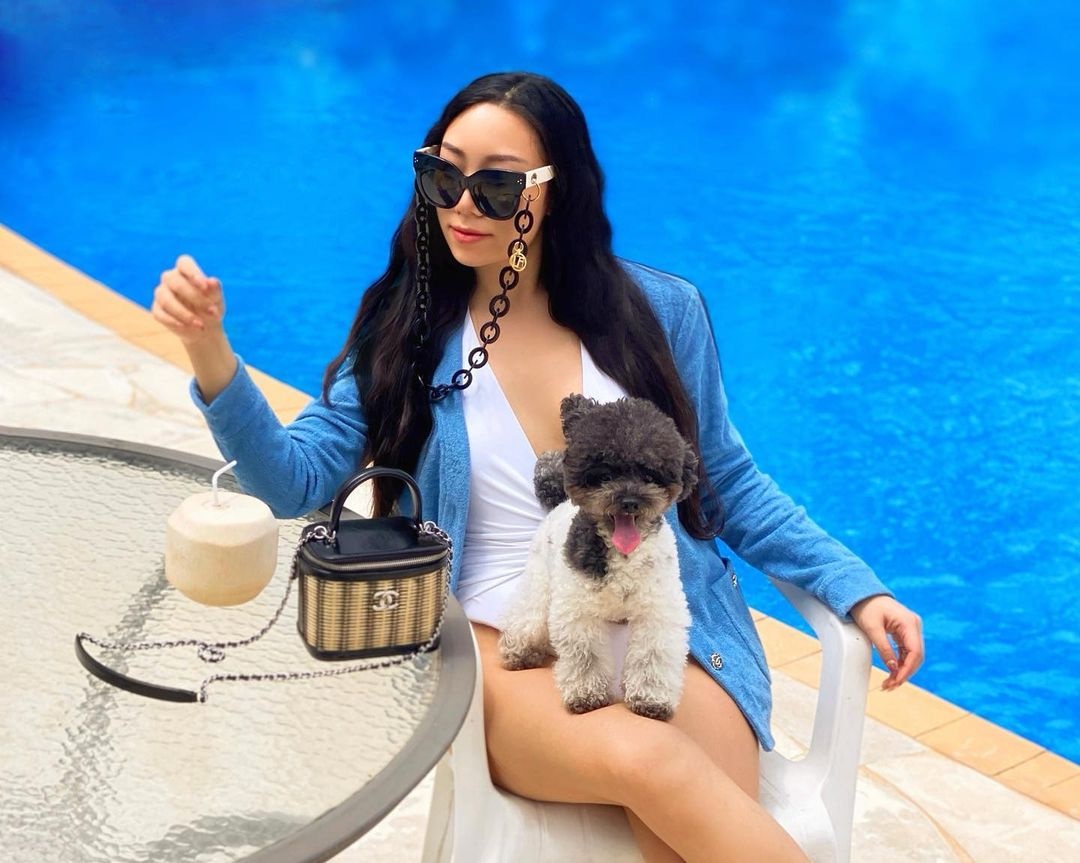 con nha sieu giau chau A anh 7