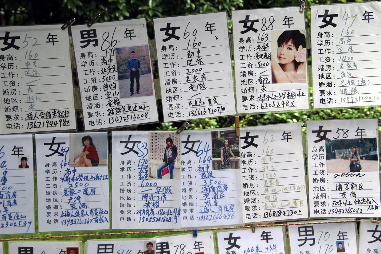 chợ mai mối Trung Quốc ảnh 2 cho mai moi Trung Quoc anh 2