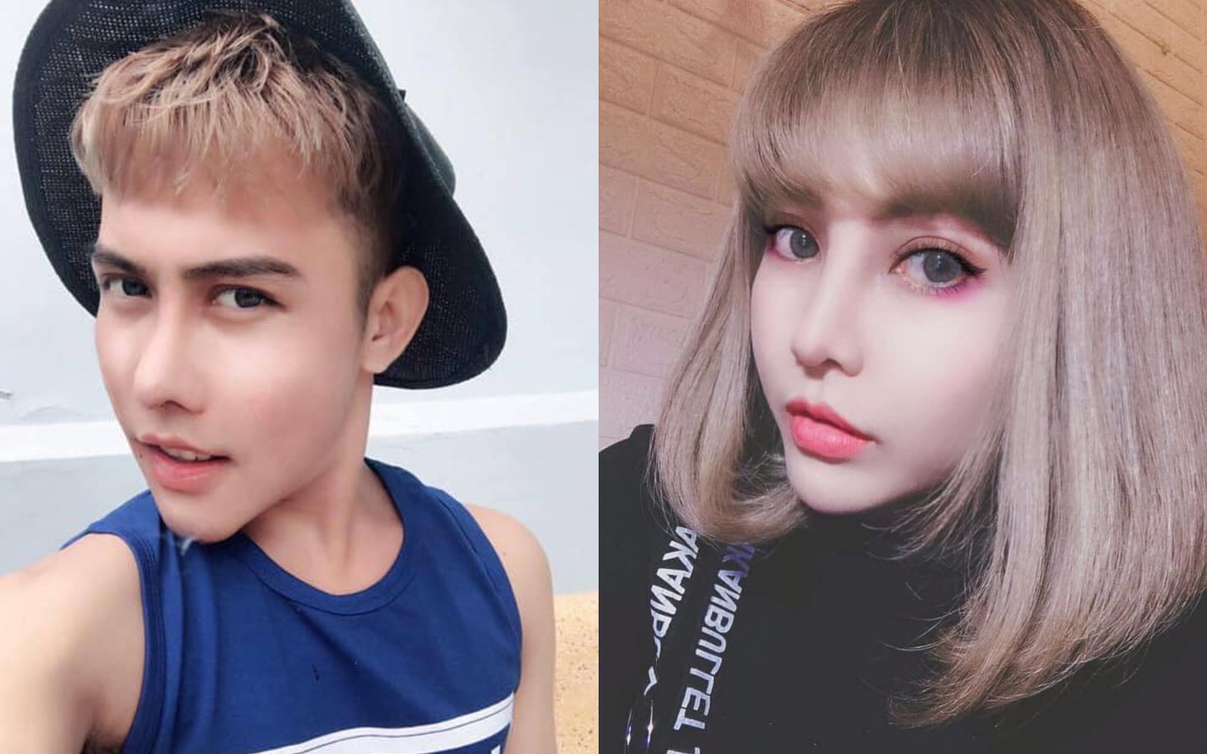 Co gai buc xuc vi bi hien tuong mang Tung Son an cap hinh anh hinh anh