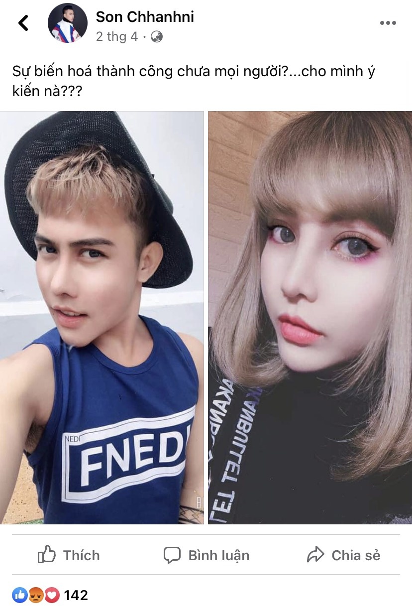 Cô gái bức xúc vì bị Tùng Sơn ăn cắp hình ảnh ảnh 1 Co gai buc xuc vi bi Tung Son an cap hinh anh anh 1