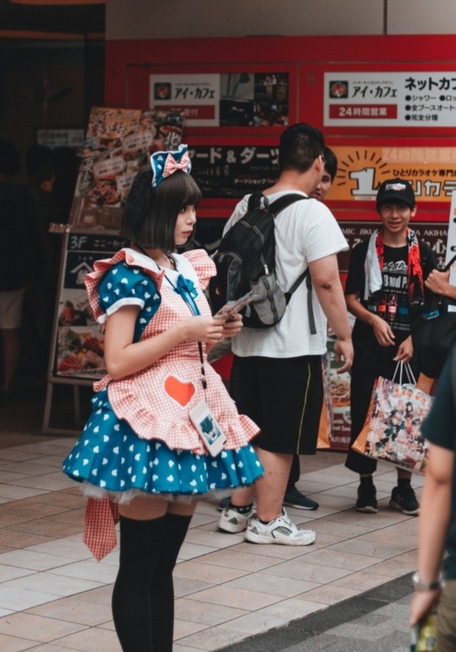 ca phe hau gai anh 4