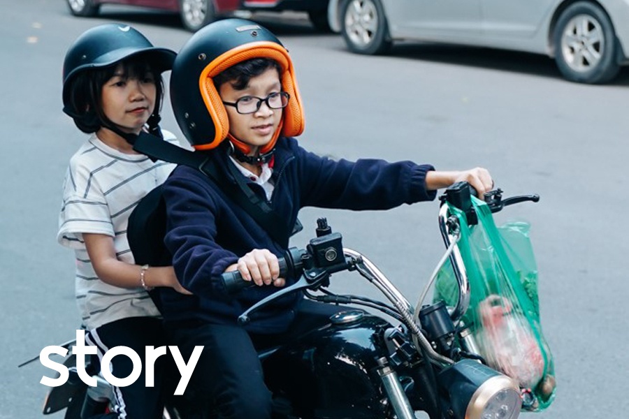 Cap vo chong ti hon: 'Khong co con chung toi van hanh phuc' hinh anh