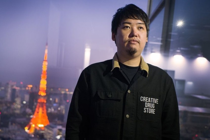 Chang trai Nhat thanh trieu phu nho goi y cua me hinh anh