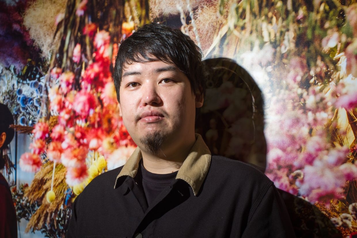 Chang trai Nhat thanh trieu phu nho goi y cua me anh 3