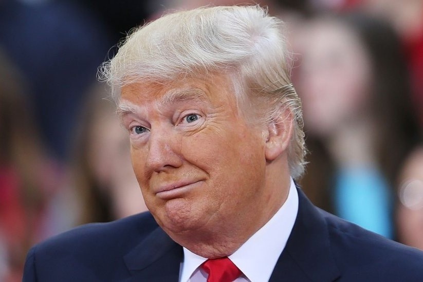Can nha tho au cua ong Trump e am, khong the ban trong nhieu nam hinh anh