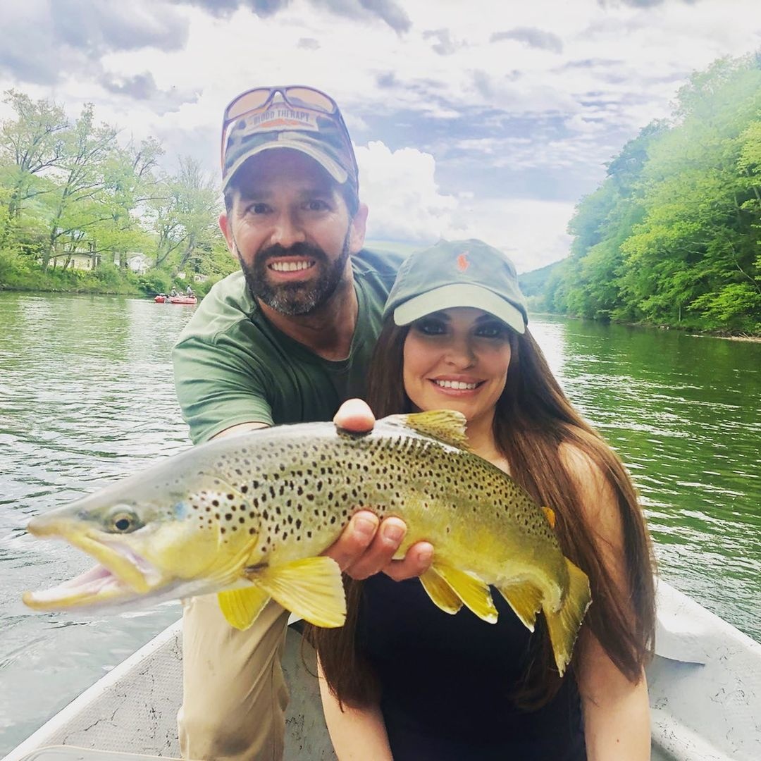 cuộc sống xa hoa của Donald Trump Jr.  ảnh 4 cuoc song xa hoa cua Donald Trump Jr. anh 4