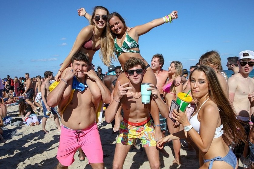 Cuoc song bi dao lon cua cac tay choi New York hinh anh