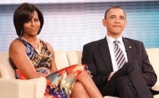 Vo chong ong Obama kiem duoc bao nhieu tien tu khi roi Nha Trang hinh anh