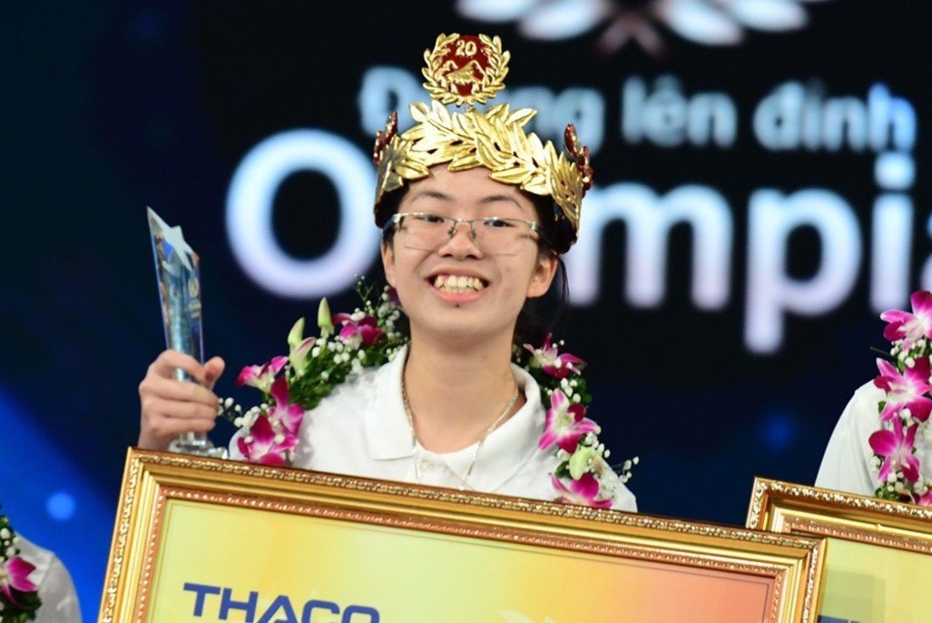 6 co gai tai nang, noi bat nam 2020 hinh anh