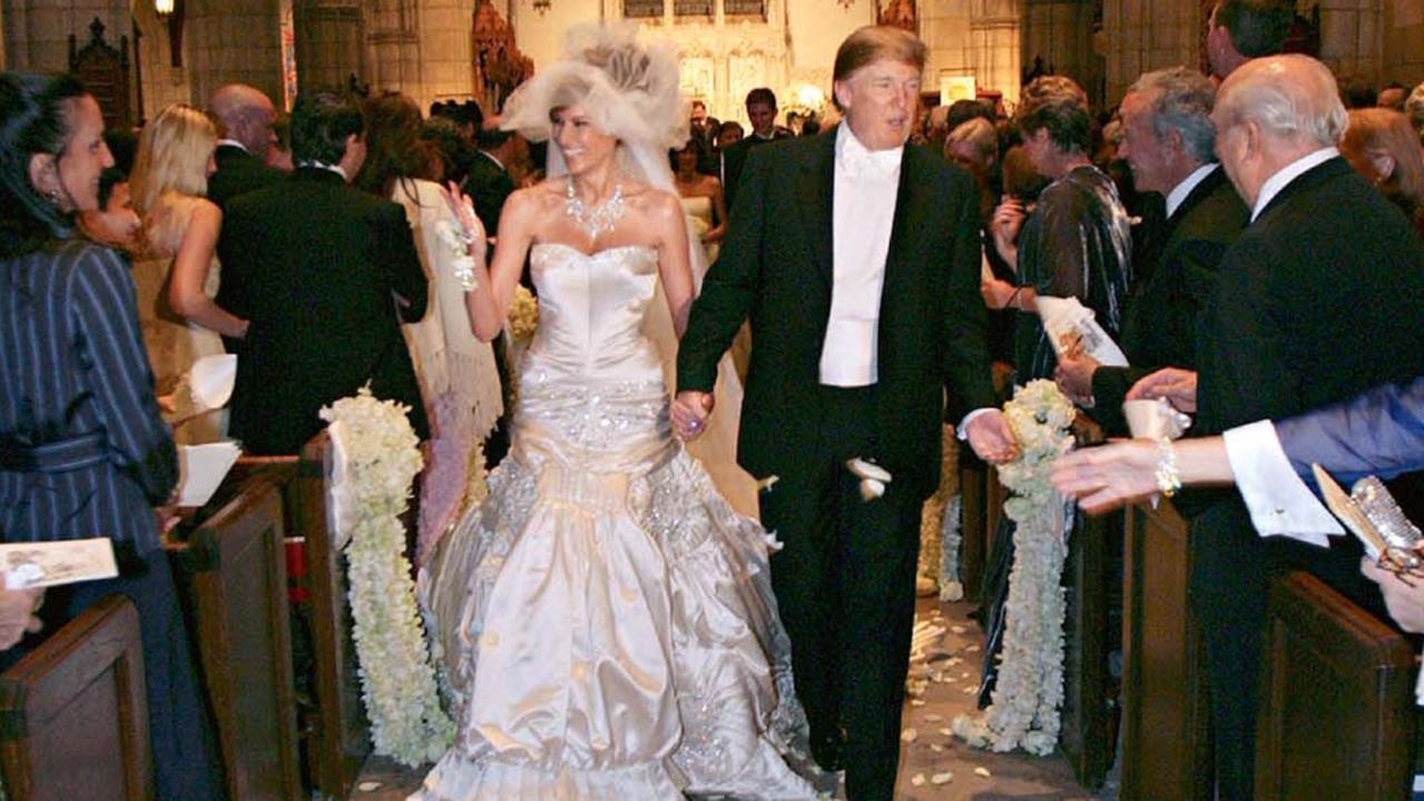 Cuoc song ba Melania thay doi sau khi ket hon voi ong Trump anh 1