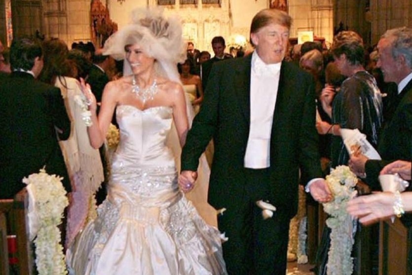 Cuoc song cua ba Melania thay doi the nao sau khi cuoi ong Trump hinh anh