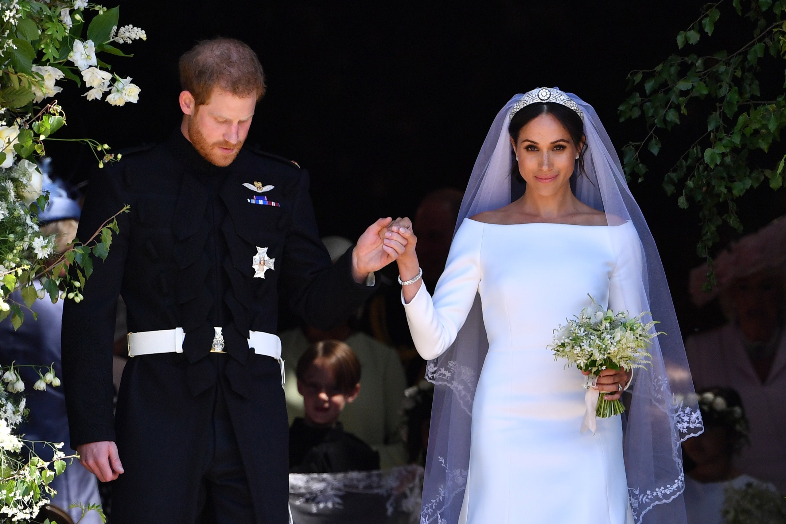 Cuộc sống Meghan Markle thay đổi khi cưới Hoàng tử Harry ảnh 1 Cuoc song Meghan Markle thay doi khi cuoi Hoang tu Harry anh 1
