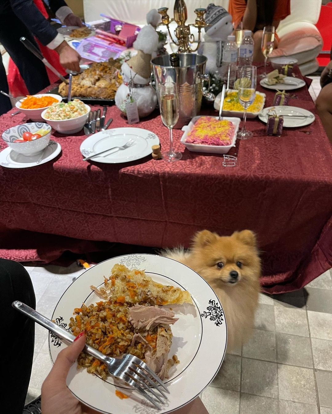 cau thu check-in dau nam moi anh 4