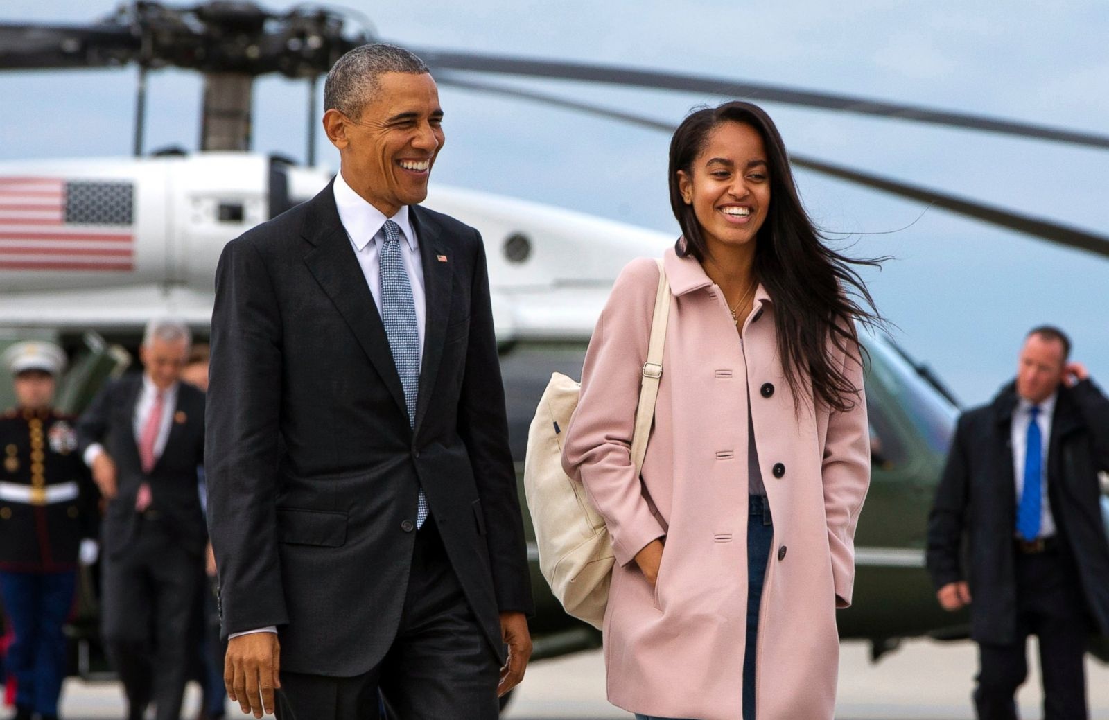 ban trai cua Malia Obama anh 3