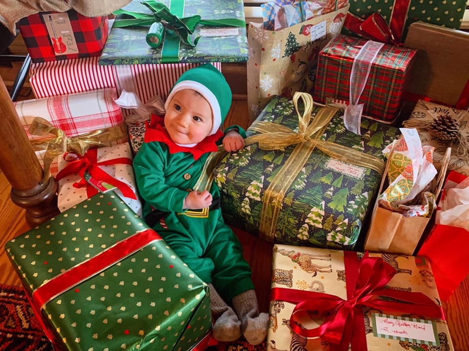 Tet cua co gai lay chong o My anh 2