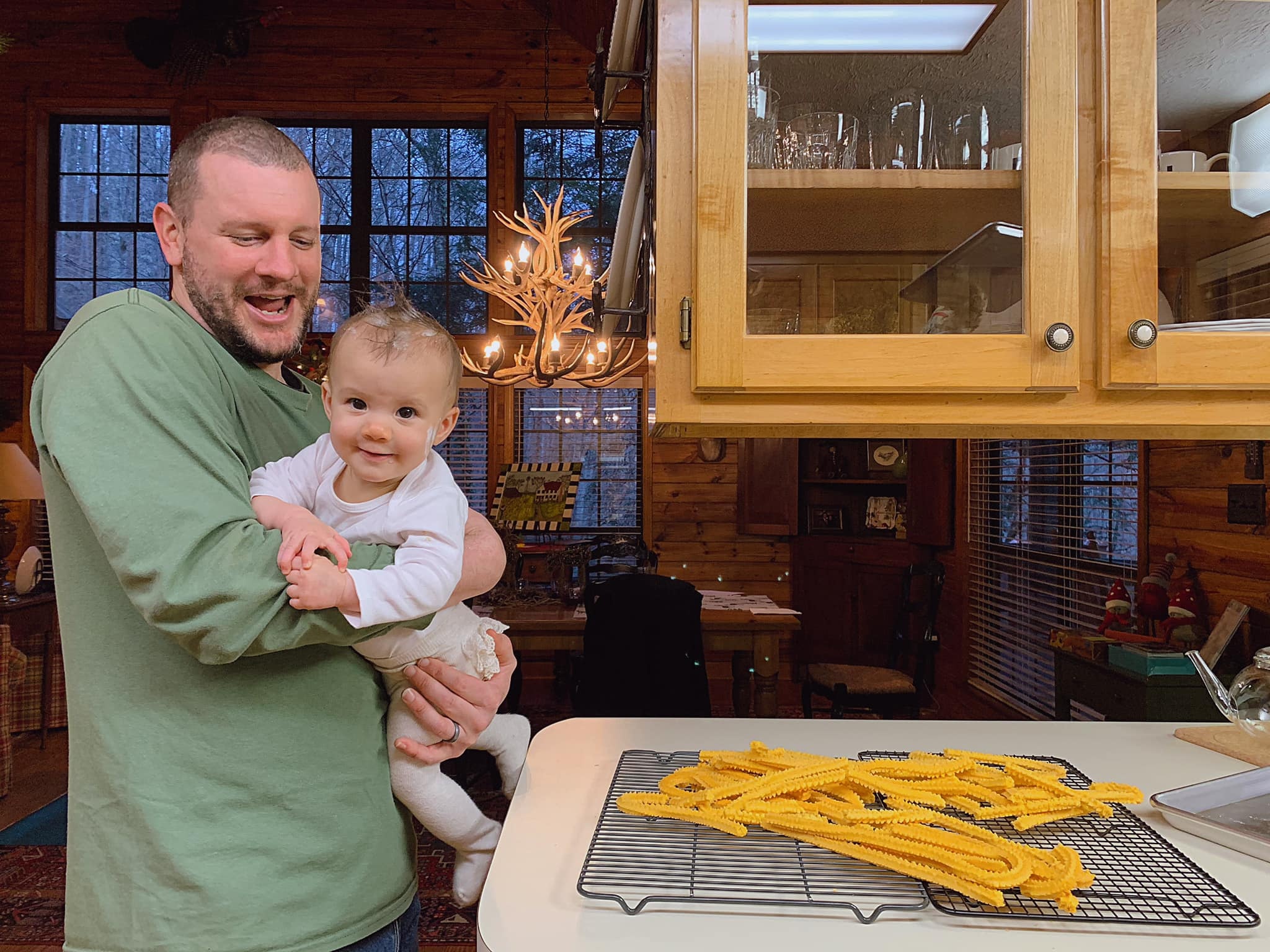 Tet cua co gai lay chong o My anh 3