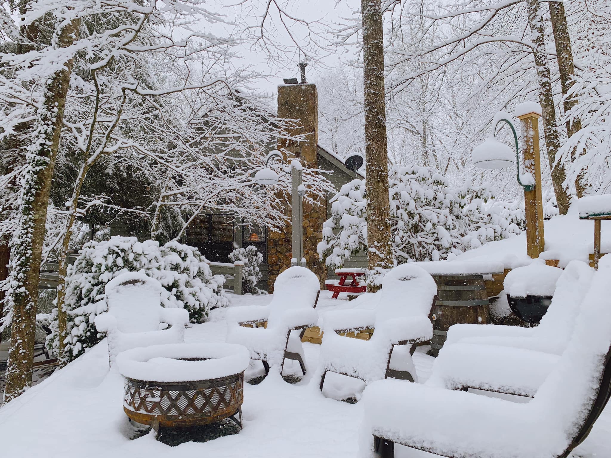 Tet cua co gai lay chong o My anh 5