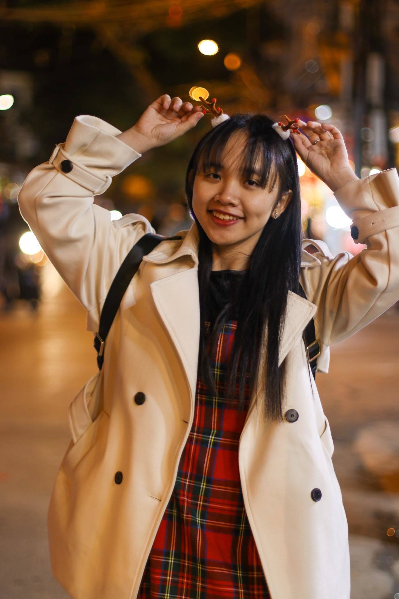 sinh vien thao 6 thu tieng,  du hoc sinh anh 1