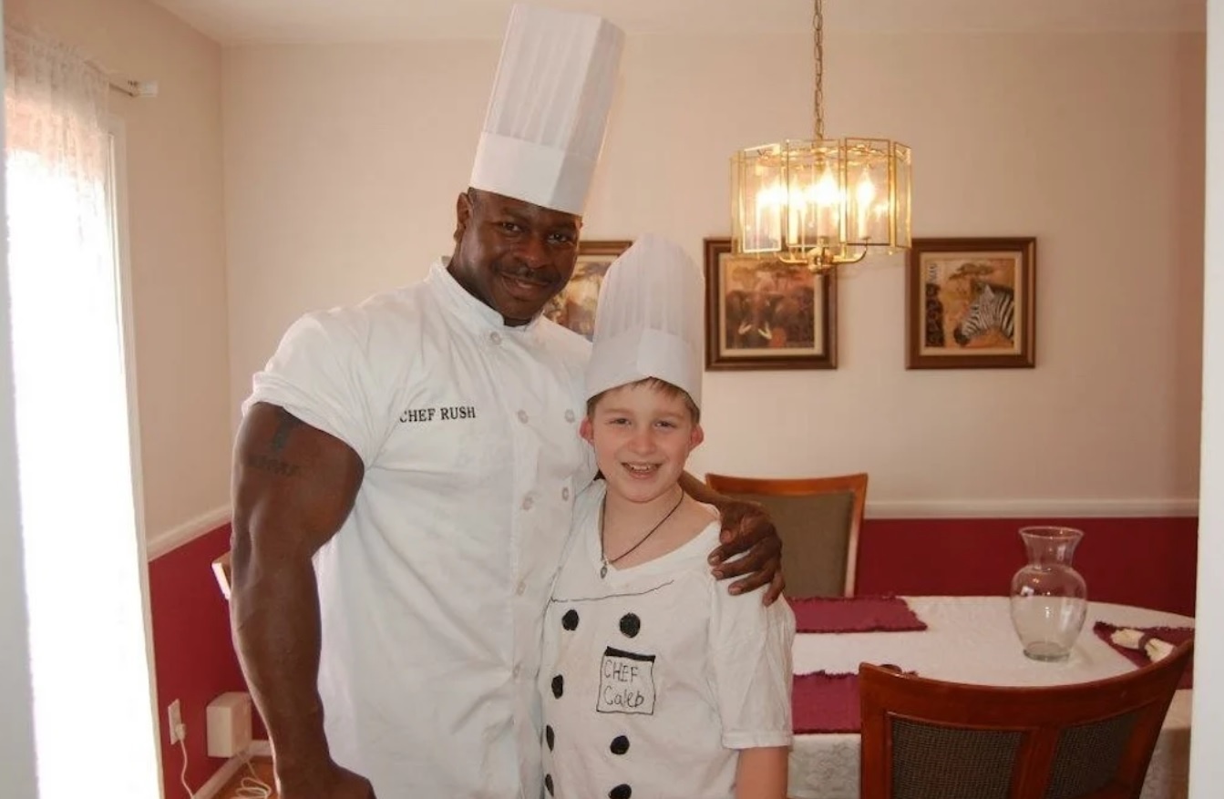 Dau bep Nha Trang noi tieng nho co bap cuon cuon anh 4