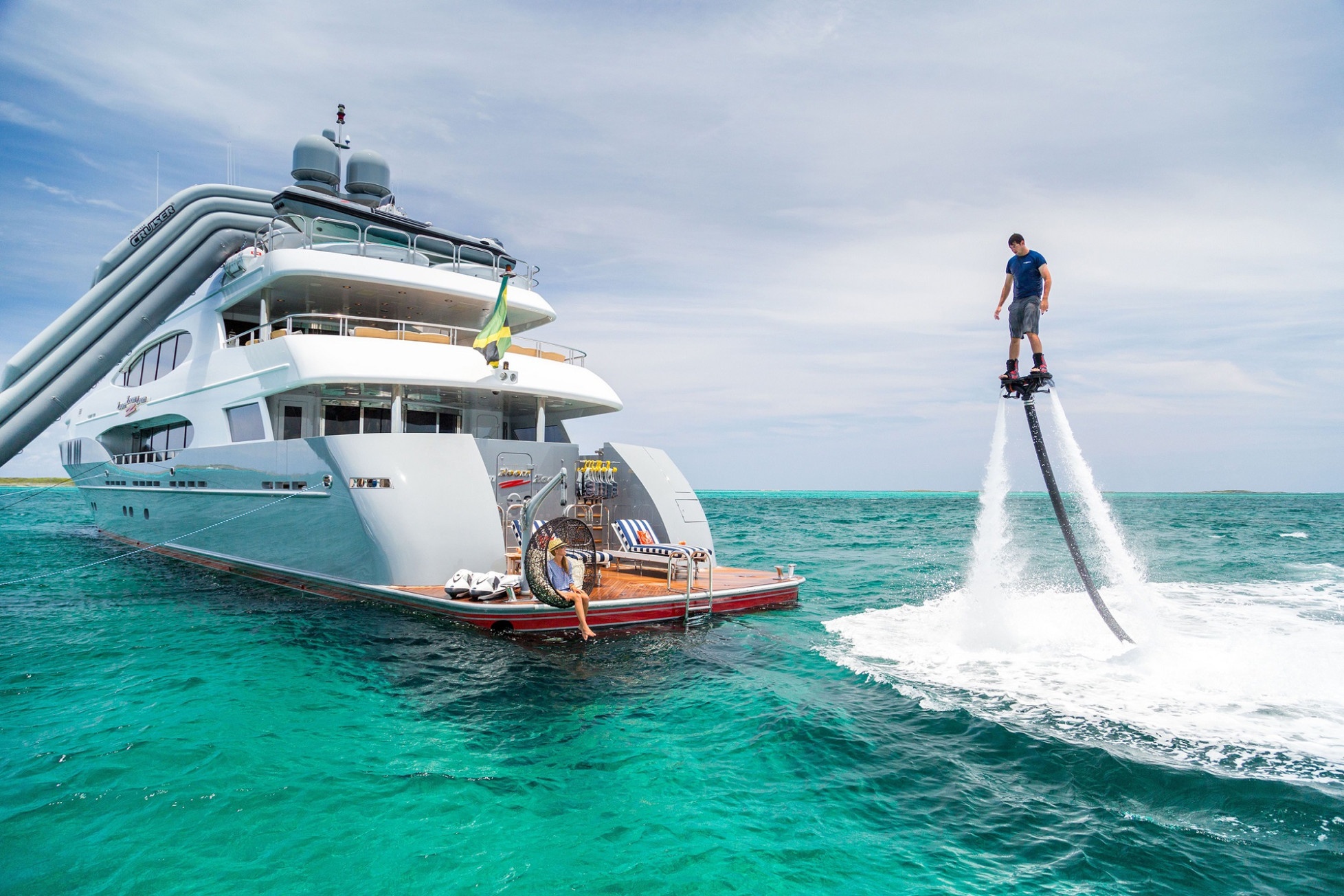 gioi sieu giau My thay doi thoi quen an choi anh 1