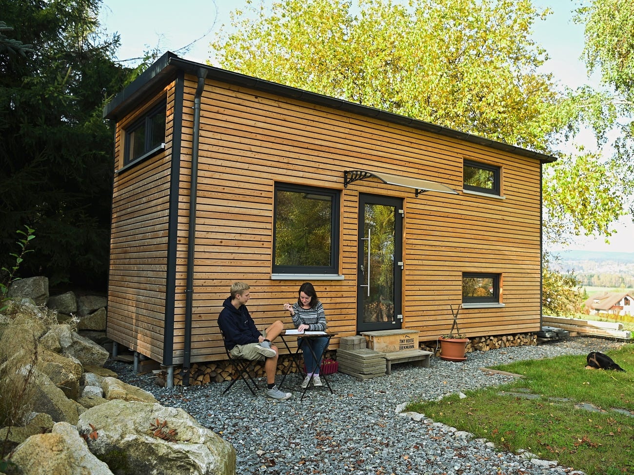 nha sieu nho dat khach o My anh 1