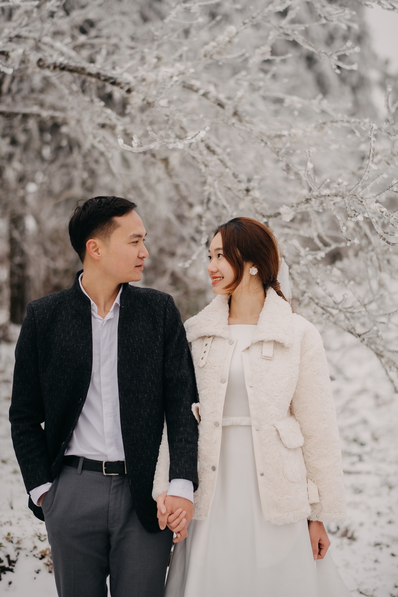 bộ ảnh cưới ở Y Tý ảnh 5 bo anh cuoi o Y Ty anh 5