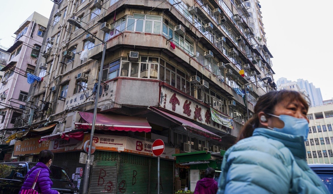 ‘Nhà quan tài’ ở Hong Kong dễ trở thành ổ siêu lây nhiễm Covid-19 ảnh 1 ‘Nha quan tai’ o Hong Kong de tro thanh o sieu lay nhiem Covid-19 anh 1
