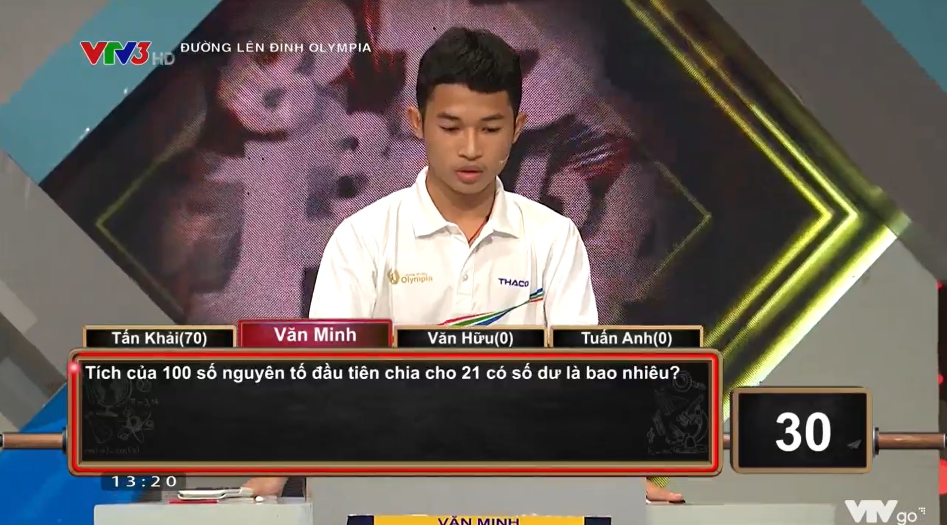 cau hoi Olympia gay tranh luan anh 1