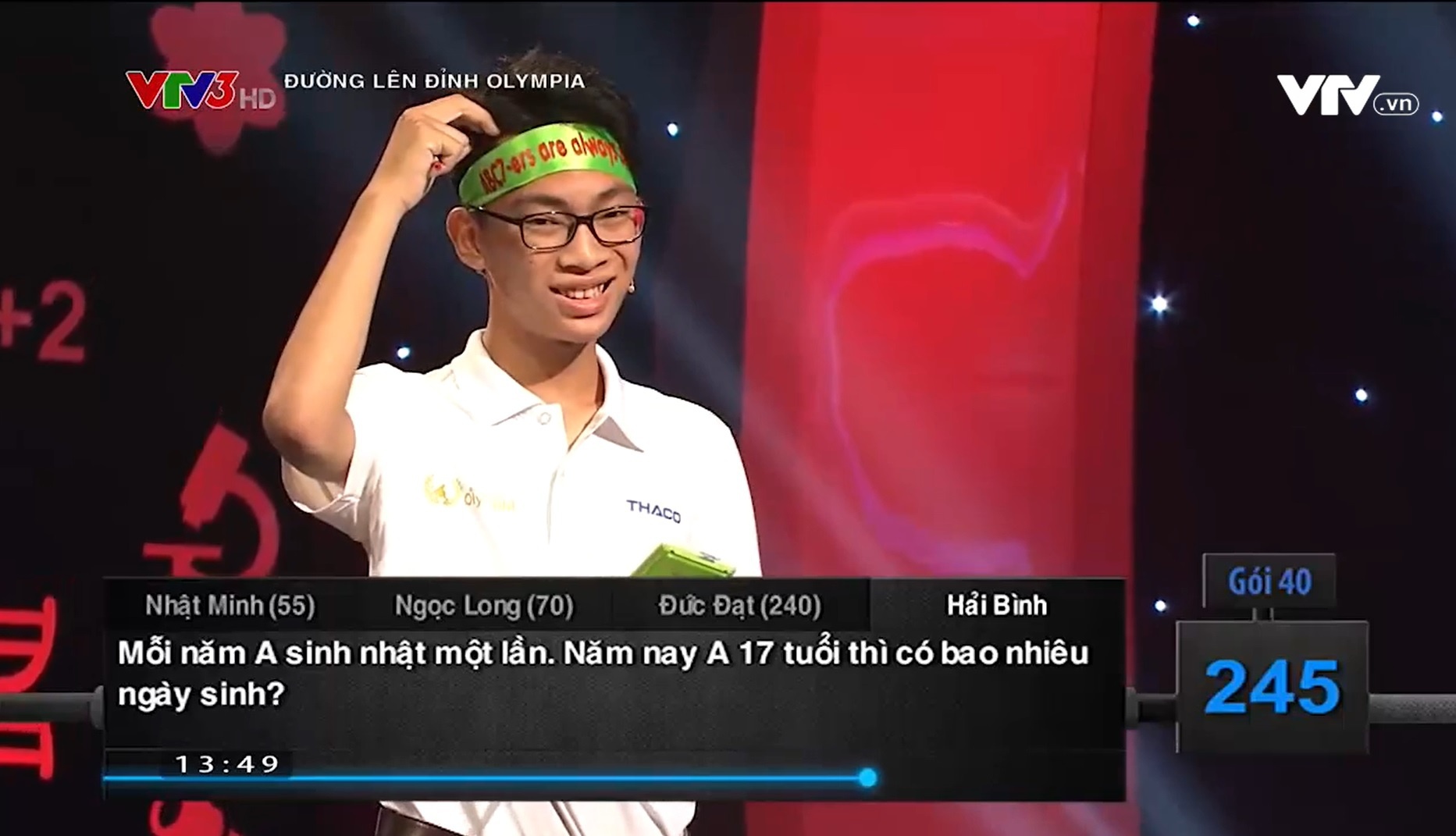 cau hoi Olympia gay tranh luan anh 3