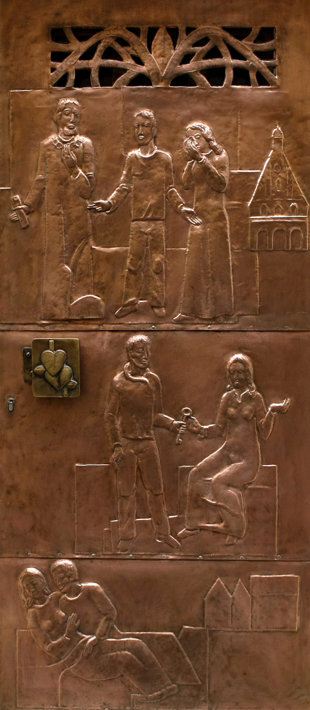 khach san nho nhat the gioi anh 3