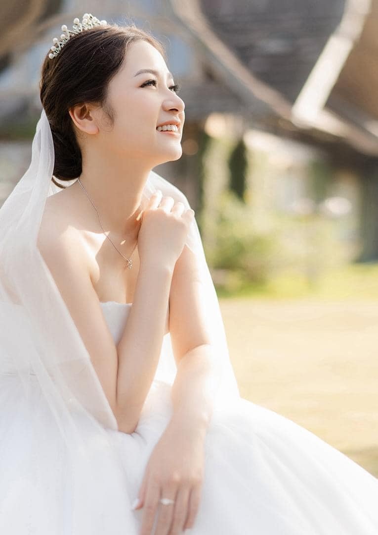 cô gái lấy chồng sau 1 năm than ế ảnh 3 co gai lay chong sau 1 nam than e anh 3