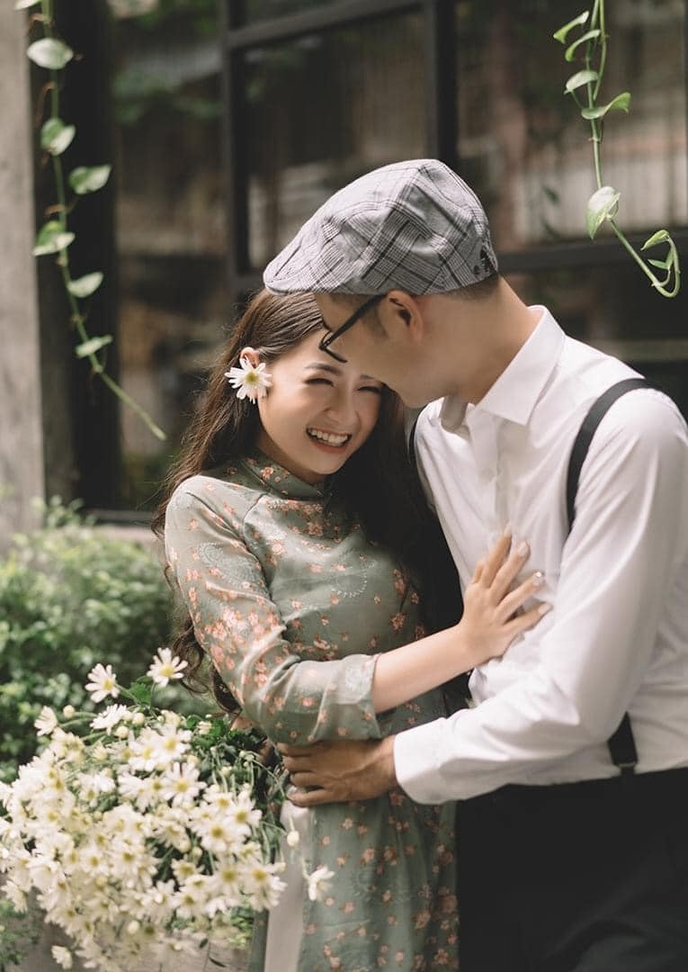 cô gái lấy chồng sau 1 năm than ế ảnh 4 co gai lay chong sau 1 nam than e anh 4