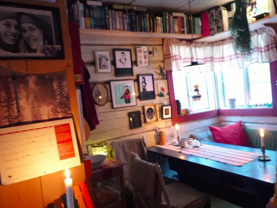 sống tách biệt với thế giới ảnh 13 song tach biet voi the gioi anh 13